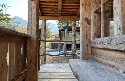 Alpine Mountain Chalet - Foto 155