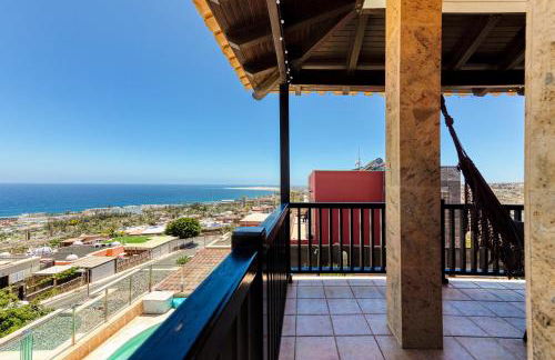 Luxury 5 star Villa Violetta with amazing sea view, jacuzzi and heated pool - Foto 42