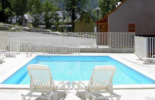 Studio à Cauterets avec piscine et animaux admis - FR-1-812-94 - Photo 6