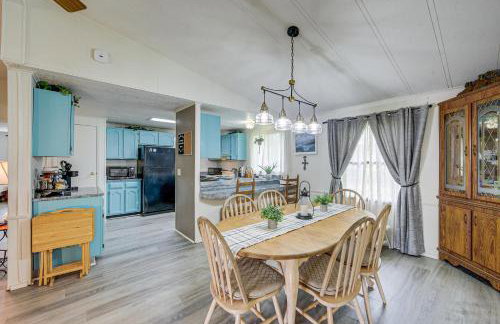 Lakefront Gun Barrel City Home with Dock and Deck - Foto 2