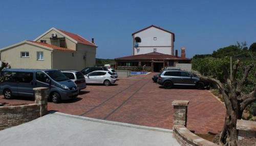 Apartment in Novalja with sea view, terrace, air conditioning, WiFi 3565-1 - Foto 2, Other