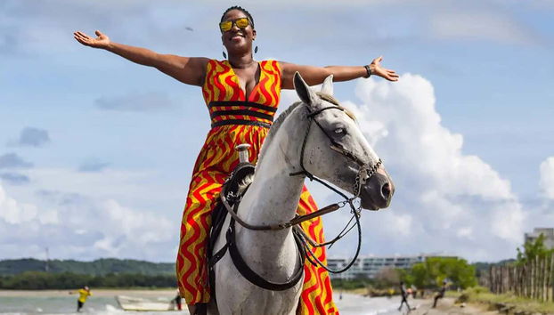 Manzanillo del Mar Horse Farm Day Trip - Foto 4