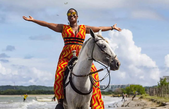 Manzanillo del Mar Horse Farm Day Trip - Foto 4