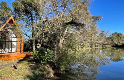 Cabanas Jardim de Tereza - Foto 20