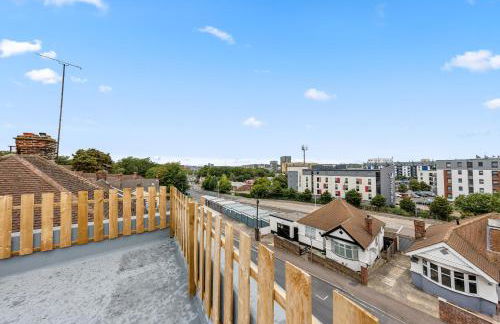 Lesley House 4 bed villa TV Internet Garden - Foto 33