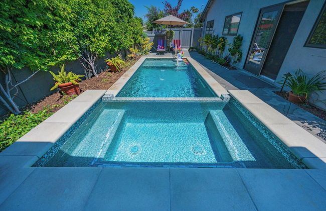 Amazing Disneyland Spa Pool Villa - Photo 43