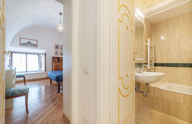 Campitelli Fascinating Apartment - Foto 38
