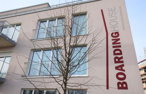 Boardinghouse Henschelstraße - Foto 82