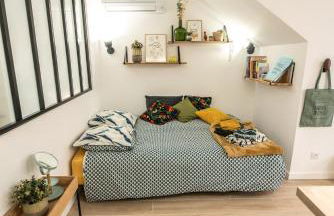 T2 cosy et climatisé au cœur de la ville - La Golondrina - Foto 38