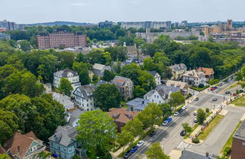 Charming 1BR apt in Boston with Free Parking - Foto 11