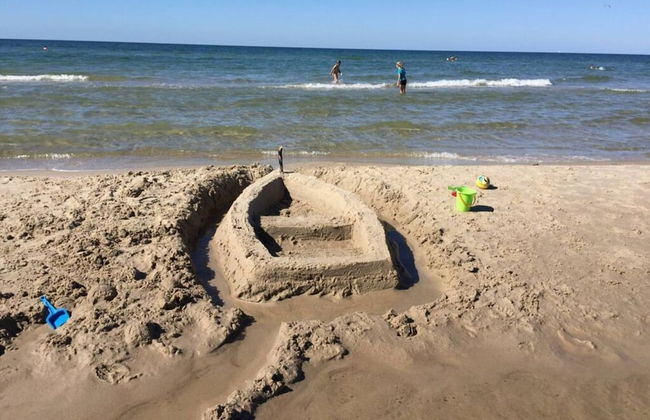 Black-headed Gull Comfortable Holiday Residence - Foto 12