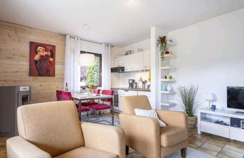 Apartment mit Kamin-Sonnendurchflutet-Balkon - Foto 13