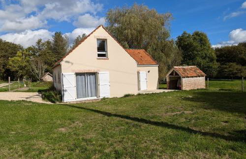 Gîte paisible en Sologne avec jardin et parking privé - FR-1-590-525 - Photo 15