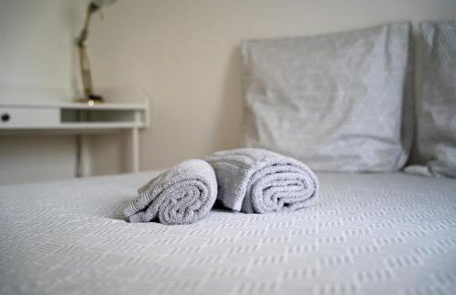 Appartement 4 chambres proche Stade de France, parking et balcon sur jardin - Foto 16