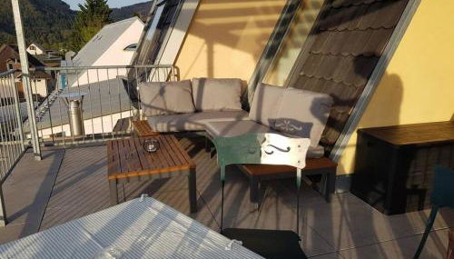 Penthouse über den Dächern Badenweilers - Foto 5