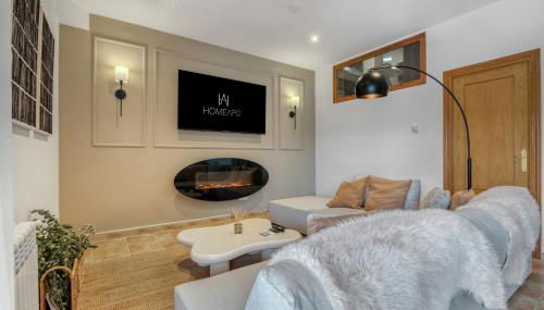 Villa de lujo de piedra, Cine para niños, Vistas, Piscina - Foto 5