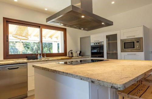 Es Mirador de Vernissa. Jacuzzi, sauna y piscina - Foto 24