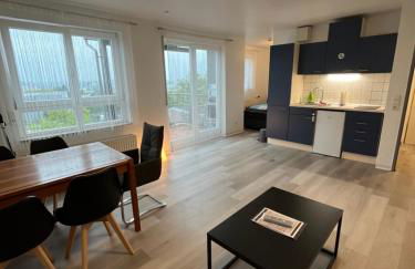 Outletcity Apartment Ferienwohnung Metzingen - Foto 11