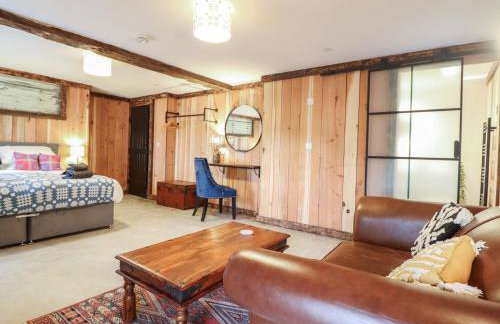 Godre'r Gyrn, Plas Moelfre Hall Barns - Foto 36