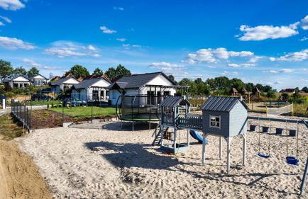 Przystań Łagówek - domki letniskowe - Foto 24