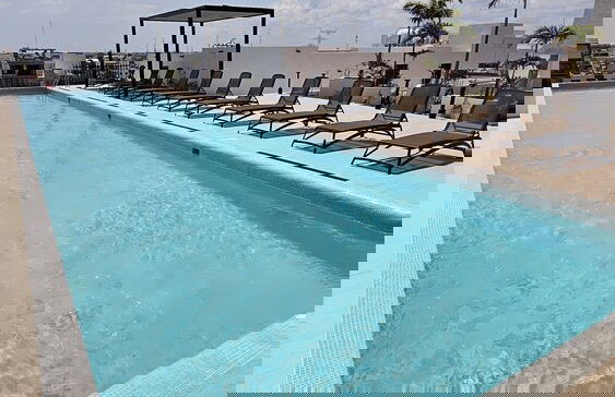 369 Luxury Apartments Mamitas Zone - Foto 65