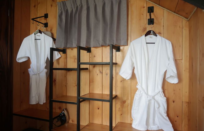 Alto's Gardens - Romantic cabins - Photo 4