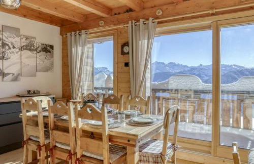 Chalet spacieux à Bisanne 1500 avec WIFI et vue spectaculaire - FR-1-809-34 - Foto 1
