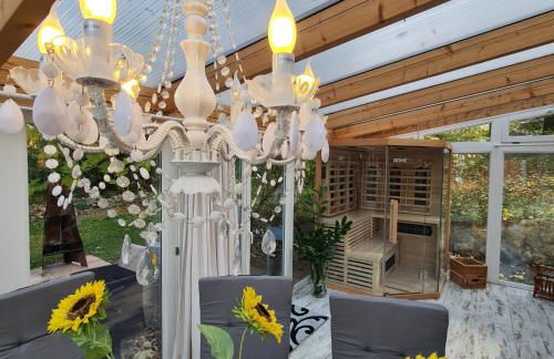 Urlaubsdomizil Am Töpfer - Ferienwohnungen in Olbersdorf - Foto 34