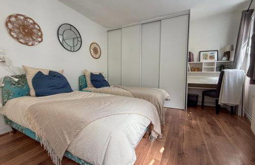 Appartement avec terrasse proche cathédrale - Foto 10