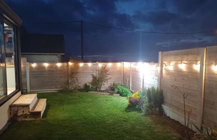 Maison classée 4 étoiles vue sur la mer - Foto 11