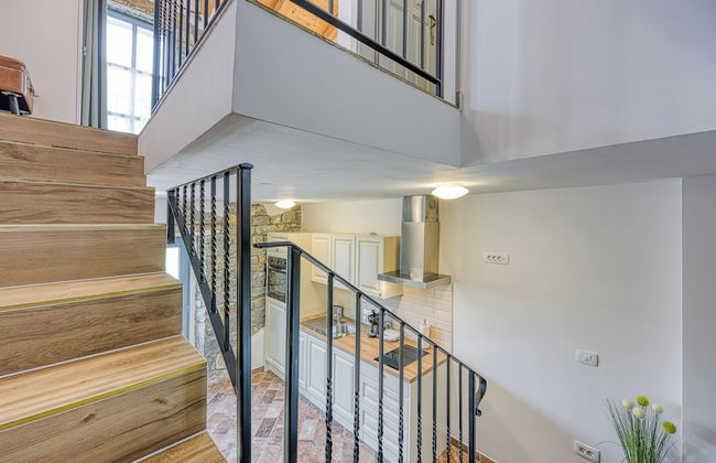 Istrian Casa Pr Marici Relaxing Vineyard - Foto 14