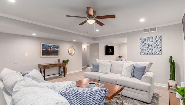 Cactus Glen Retreat Heated Pool Cabana Bar Gameroom - Foto 5, Habitación