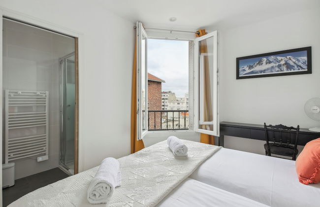 Résidence Aurmat Appart Hôtel Boulogne Paris - Foto 61