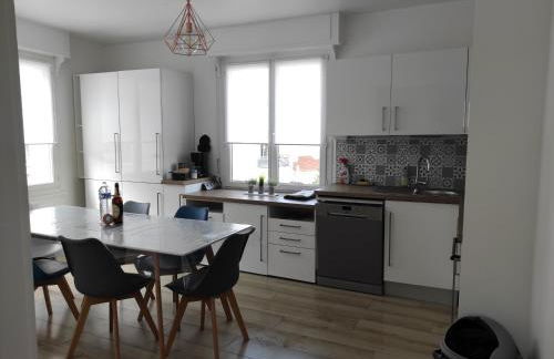 Charmant duplex à 2 pas de la plage - Foto 16