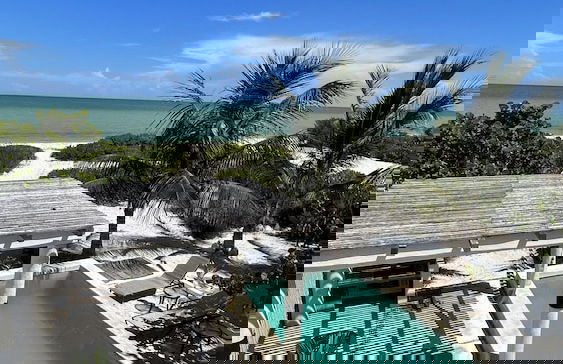 Entire House on the Seashore in Chicxulub Puerto, Yuc, Riviera Yucateca Mex - Photo 8