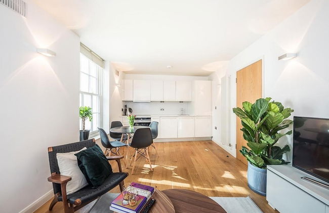 Fantastic 1 Bedroom Flat Leicester Square West End - Photo 6