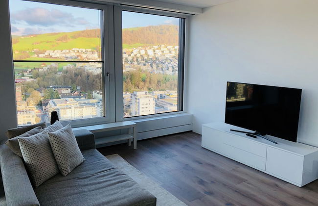 Park Tower City View Apartments - Foto 54