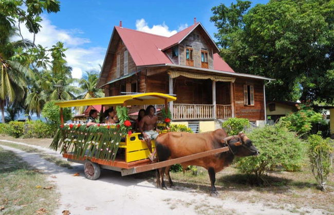Tour por La Digue - Foto 3