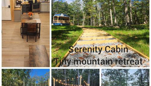 Serenity Cabin - Cozy Mountain retreat - Photo 2