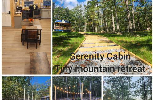 Serenity Cabin - Cozy Mountain retreat - Photo 2