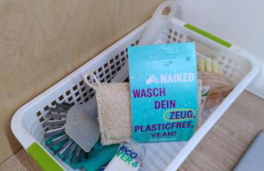 Usedoms Kleines Ostseeglück #1 in Peenemünde bis 4 Personen, Zuganreise möglich - Foto 11