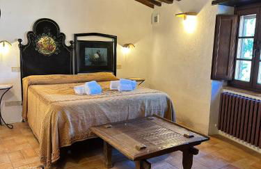 Il Borgo Del Lupo Relax Family Apartments in Tuscany with Restaurant & Swimming Pool - Photo 16