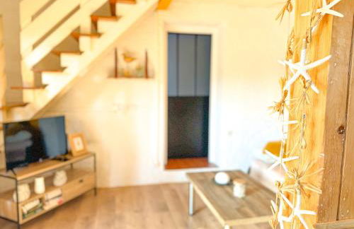 Paisible maison à l'ombre des pins - Foto 6