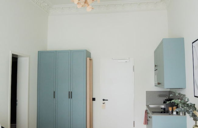 Bob W Lübeck Old Town - Foto 53