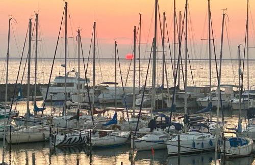 BLUE PORT -4 étoiles-2 Loggias Vues-2 Parking - Foto 4