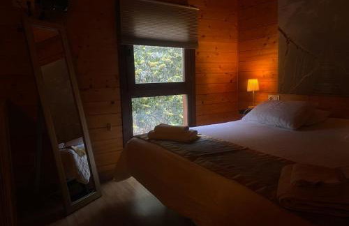 Refugio cálido,estilo nórdico el Bosquet - Foto 48