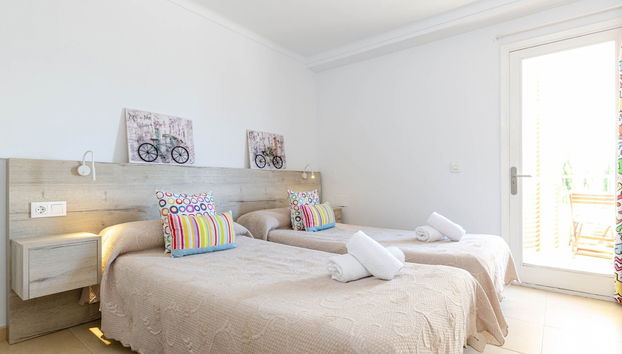 Pretty Apartment Near Beach - Foto 5, Habitación