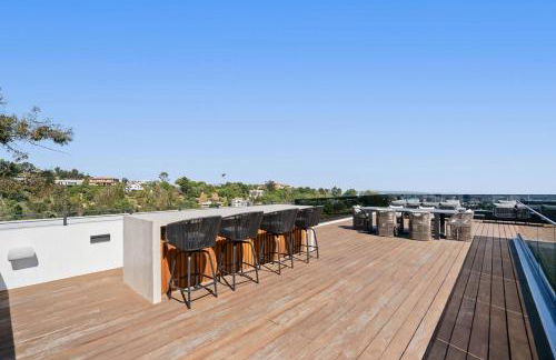 Linda Flora - Bel Air Oasis with Rooftop Deck - Foto 53