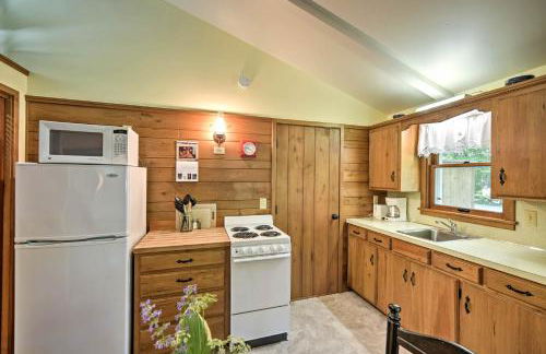 Cozy Cottage Duplex Walk to Peninsula State Park! - Foto 7