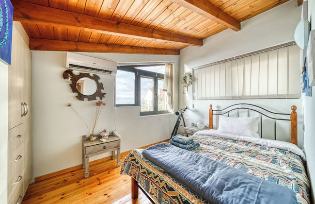 Magical View, Villa Asproneri, Kamena Vourla - Foto 11